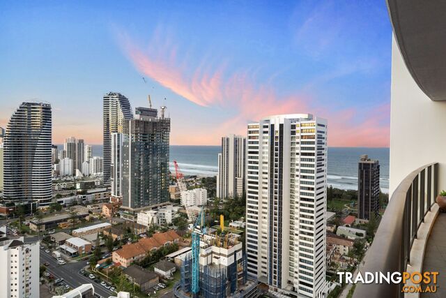 2901 22 Surf Parade Broadbeach QLD 4218