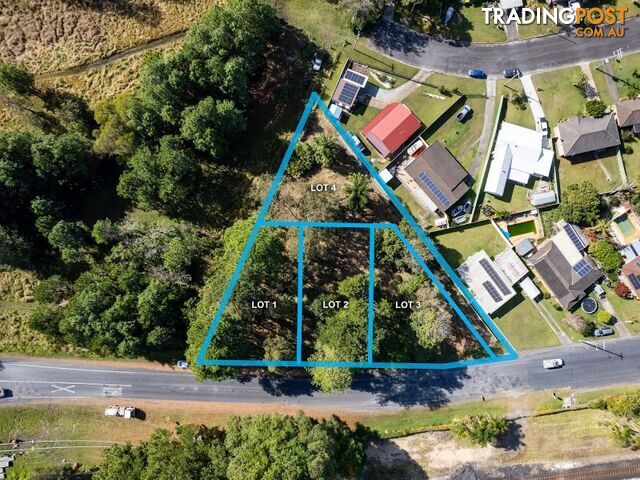 lot 3 2A Yellow Rock Road Urunga NSW 2455