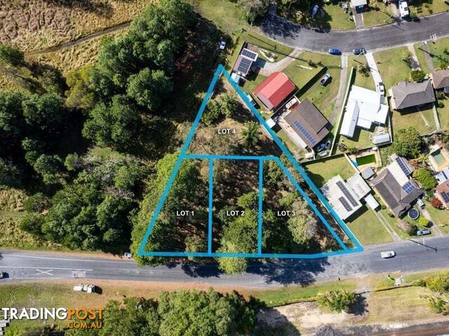 lot 3 2A Yellow Rock Road Urunga NSW 2455