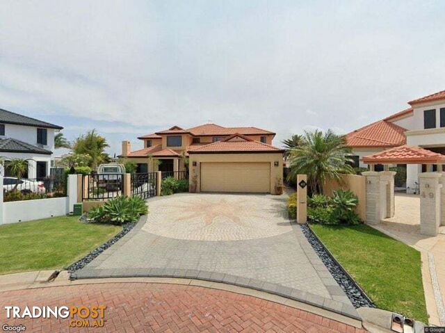 42 Raby Bay Boulevard Raby Bay QLD 4163