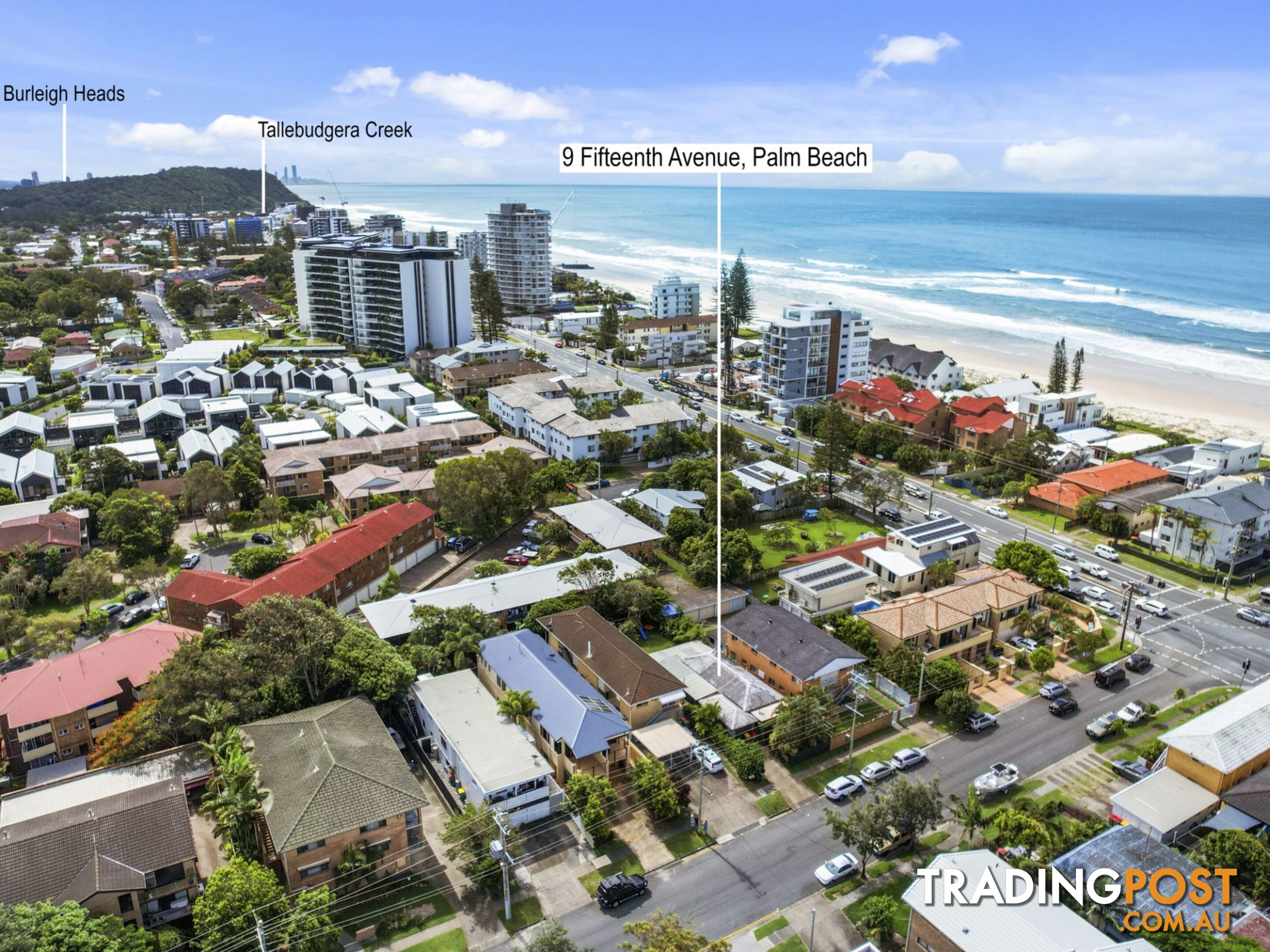 9 Fifteenth Avenue Palm Beach QLD 4221