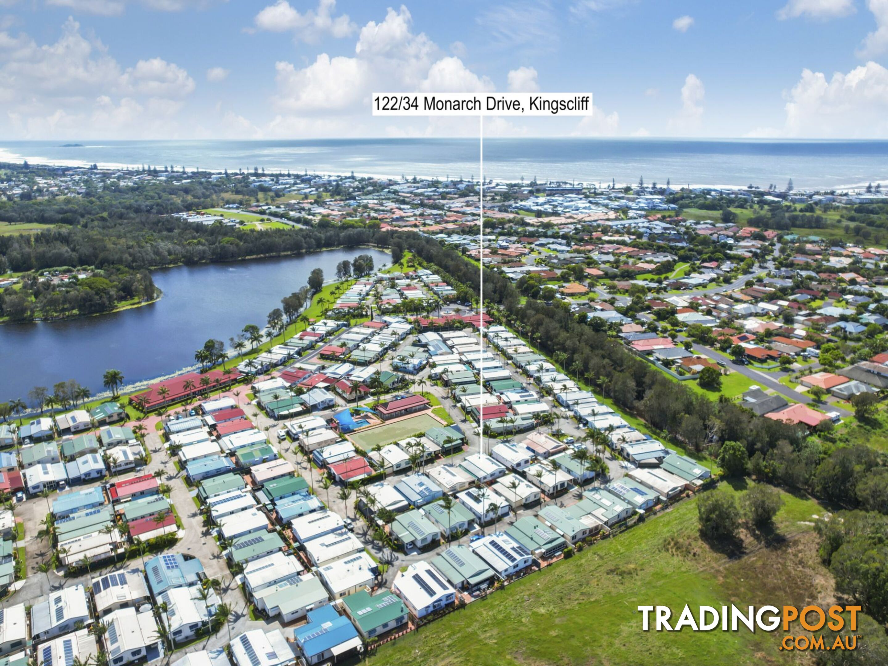 122 34 Monarch Drive Kingscliff NSW 2487