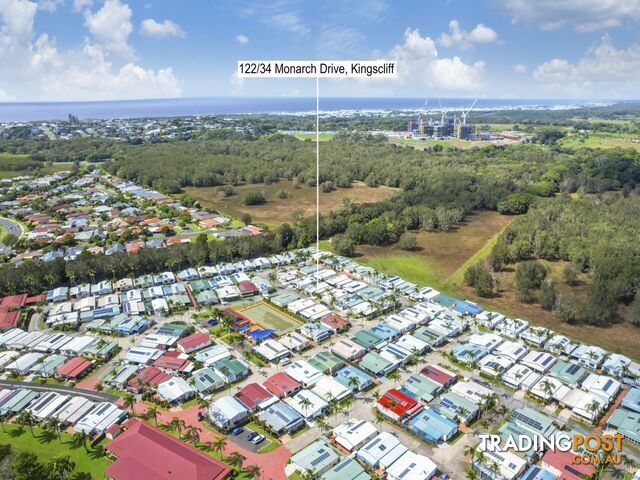 122 34 Monarch Drive Kingscliff NSW 2487