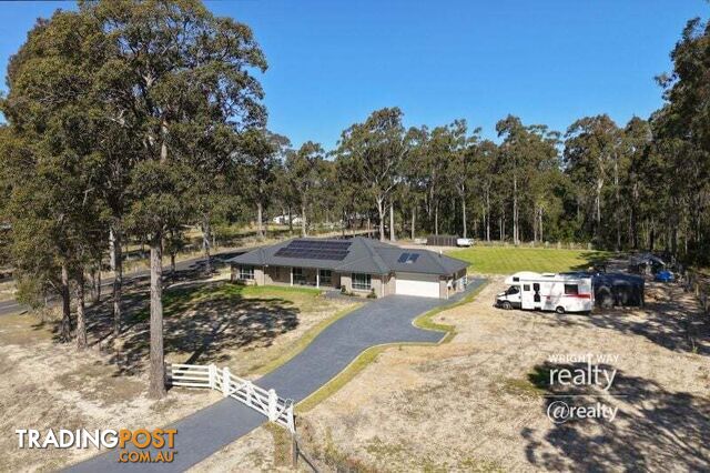 64 Jerberra Road Tomerong NSW 2540