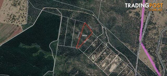 122 Archookoora Rd GOODGER QLD 4610