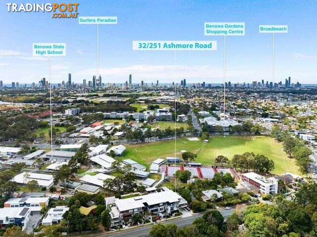 32 251 Ashmore Road BENOWA QLD 4217