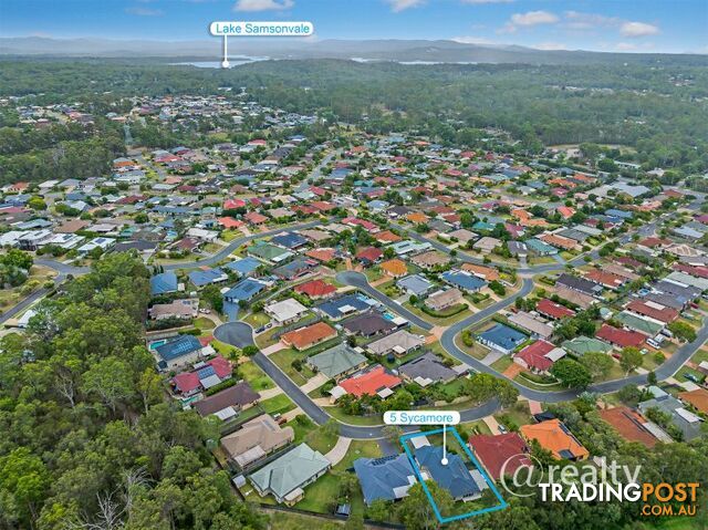 5 Sycamore Court Warner QLD 4500