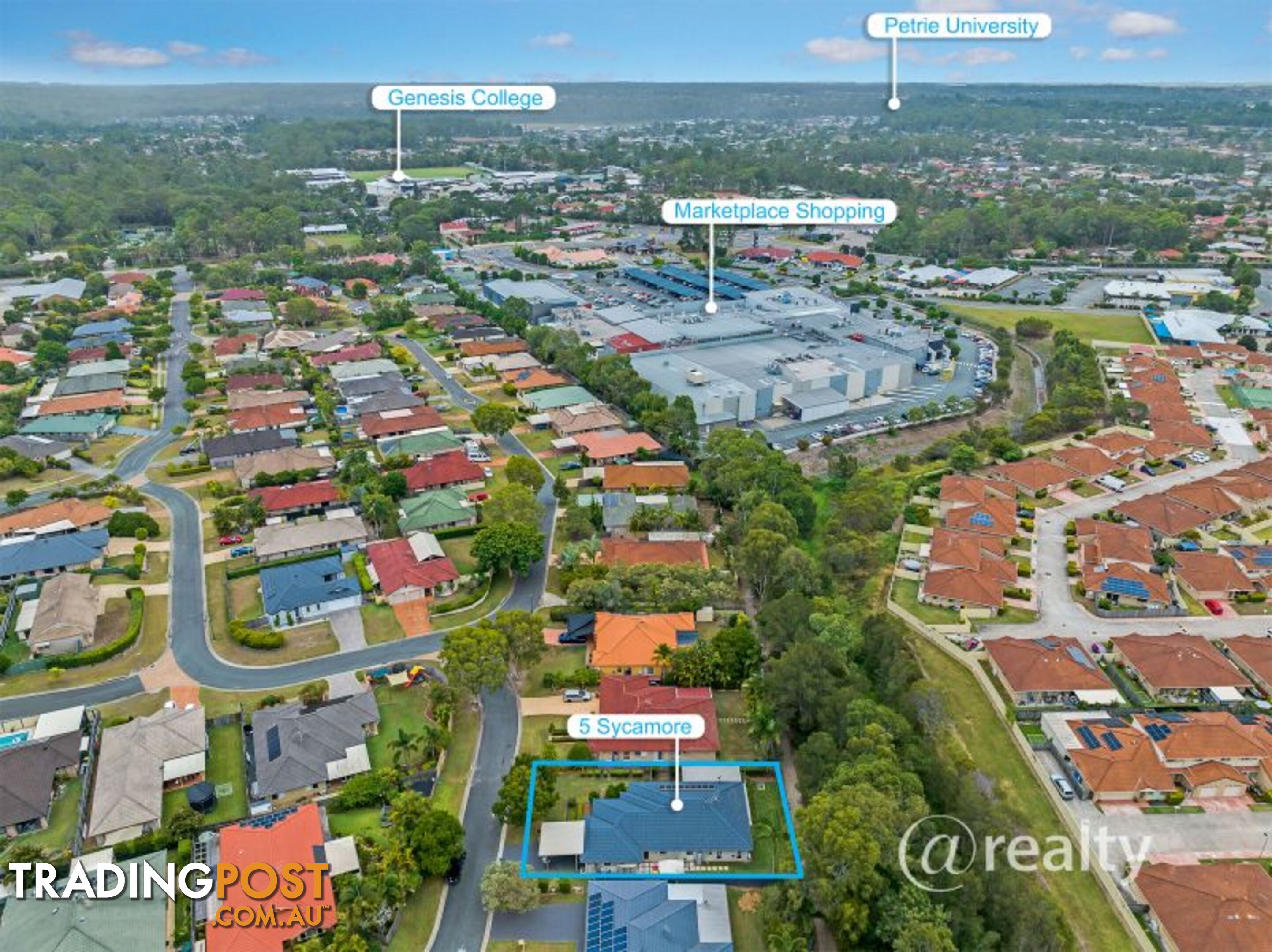 5 Sycamore Court Warner QLD 4500