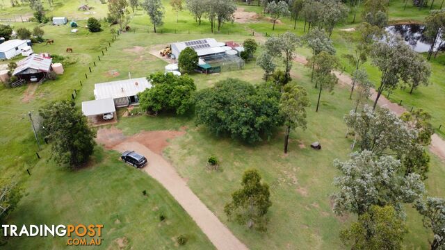 242 Hamilton Road South East Nanango QLD 4615