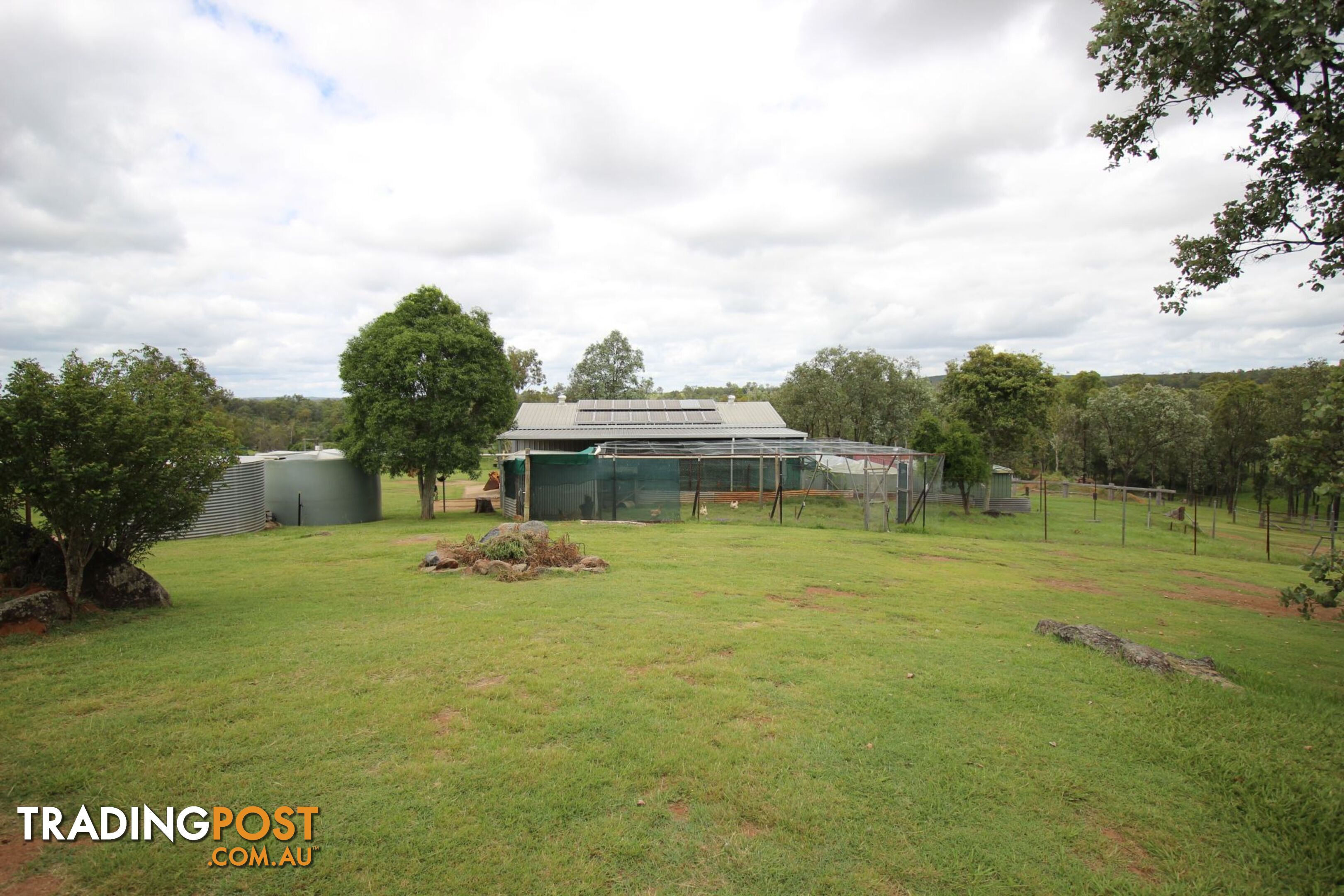 242 Hamilton Road South East Nanango QLD 4615