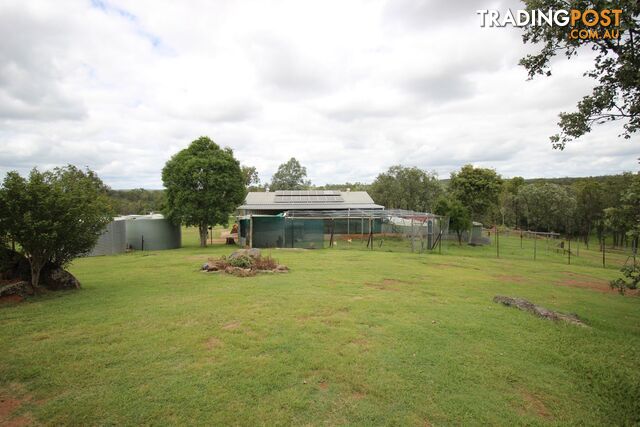 242 Hamilton Road South East Nanango QLD 4615