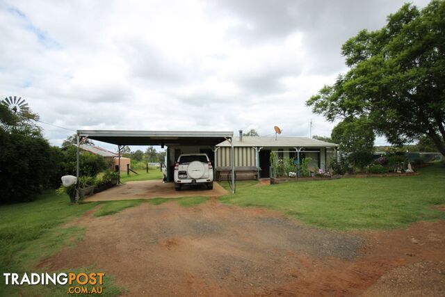 242 Hamilton Road South East Nanango QLD 4615