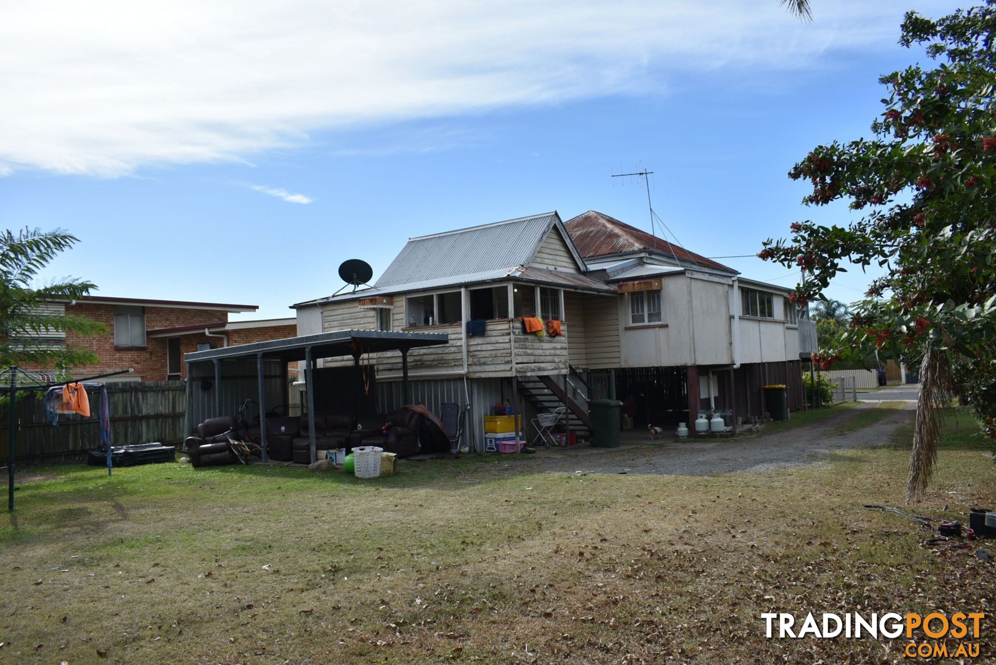 102 Woodstock Street Maryborough QLD 4650