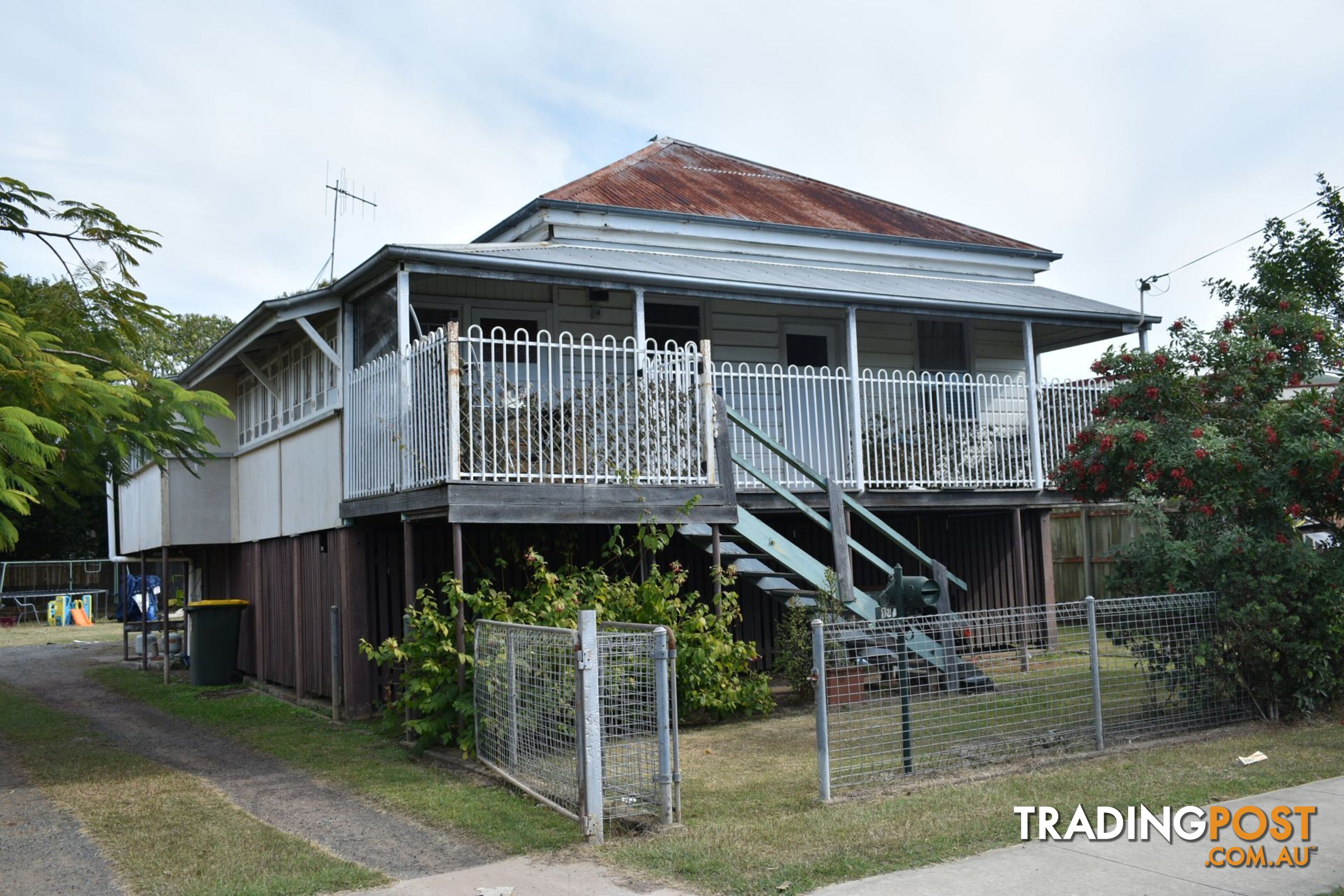 102 Woodstock Street Maryborough QLD 4650