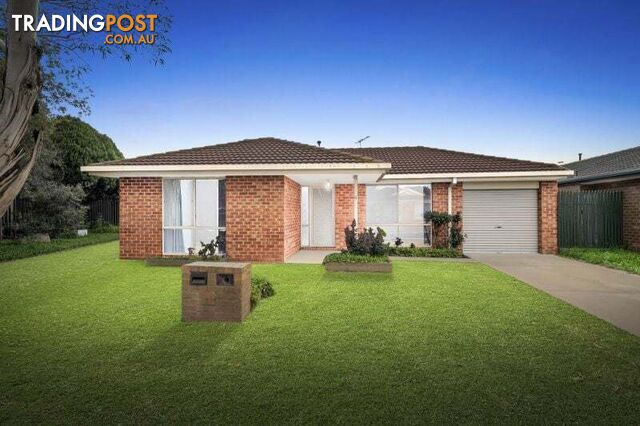 4 Marlo Square Wyndham Vale VIC 3024