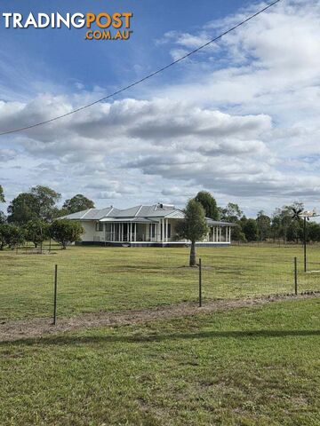 662 Cressbrook Caboonbah Road Cressbrook QLD 4313