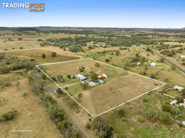 28 Galligan Road Springside QLD 4356 - photo 2 of 14