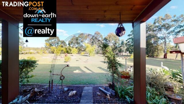 28 Gordon Earl Drive Millstream QLD 4888