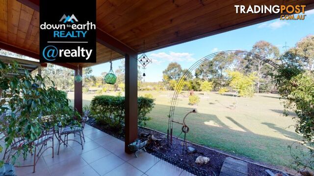 28 Gordon Earl Drive Millstream QLD 4888