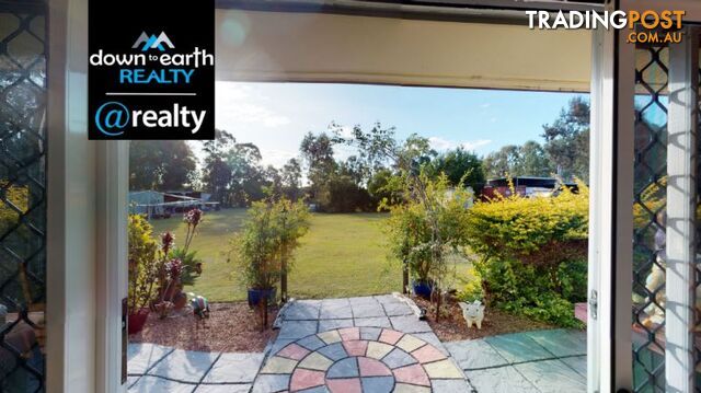 28 Gordon Earl Drive Millstream QLD 4888