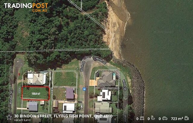 30 Bindon Street Flying Fish Point QLD 4860