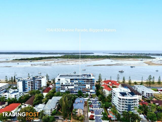 704 430 Marine Parade Biggera Waters QLD 4216