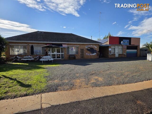 13-15 Railway Street Weethalle NSW 2669