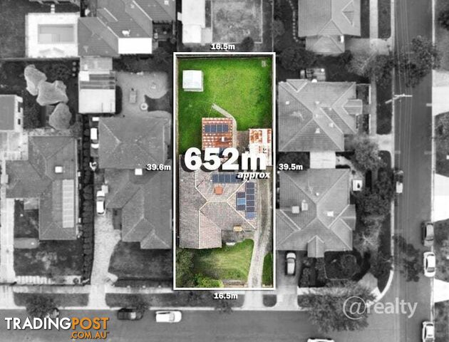 13 Liverpool Street Bentleigh East VIC 3165