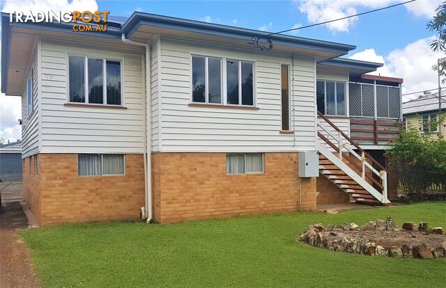 139 Arnaud Street Granville QLD 4650