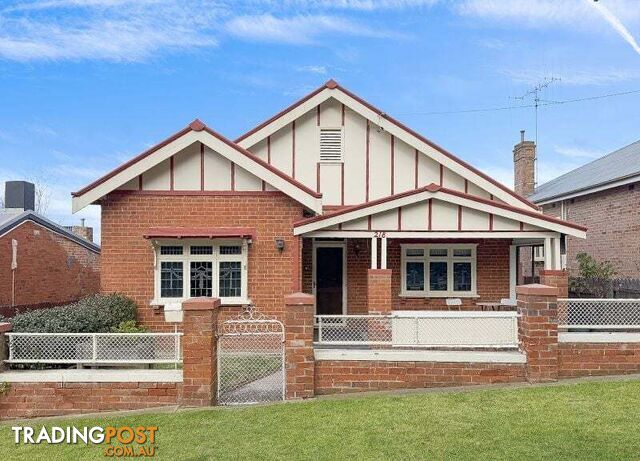 218 Peel Street Bathurst NSW 2795