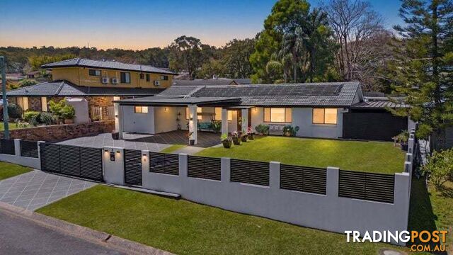 3 Hibbertia Court Springwood QLD 4127