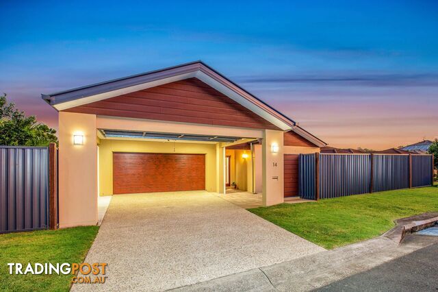 14 Whitely Circuit Maudsland QLD 4210