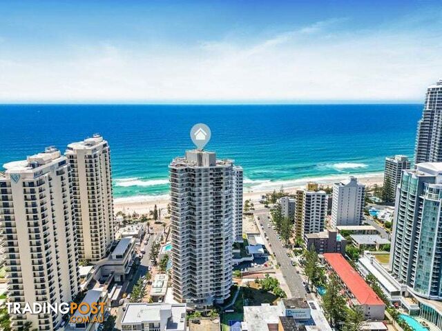 1608 18 Hanlan Street Surfers Paradise QLD 4217