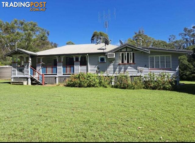 1 Shields Road Boolboonda QLD 4671