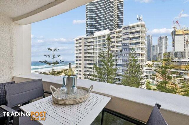 31 114 The Esplanade Surfers Paradise QLD 4217