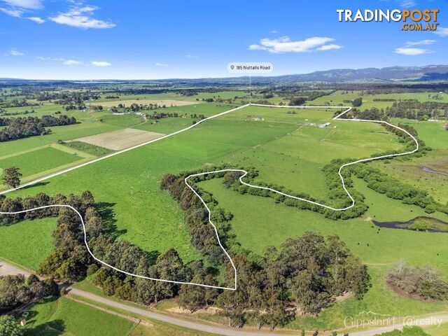 185 Nuttalls Road Yinnar VIC 3869