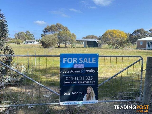 117 Hassell Avenue Kendenup WA 6323