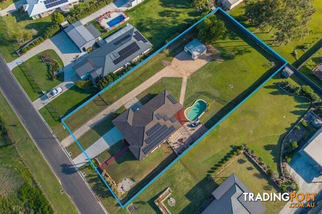 138 Mountaintrack Drive Wamuran QLD 4512
