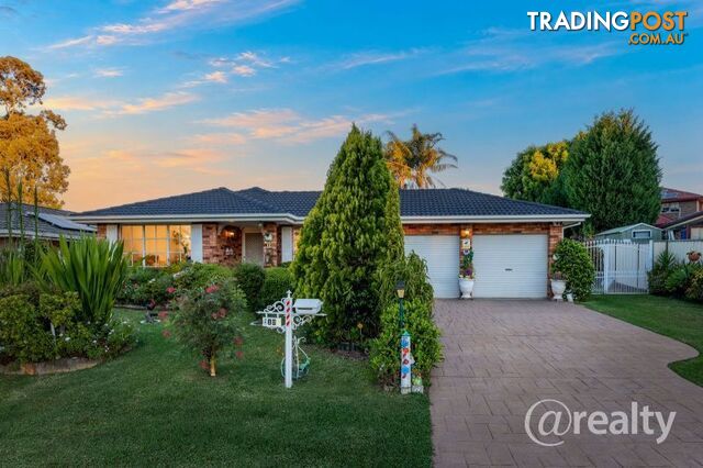 12 Kellerman Drive St Helens Park NSW 2560
