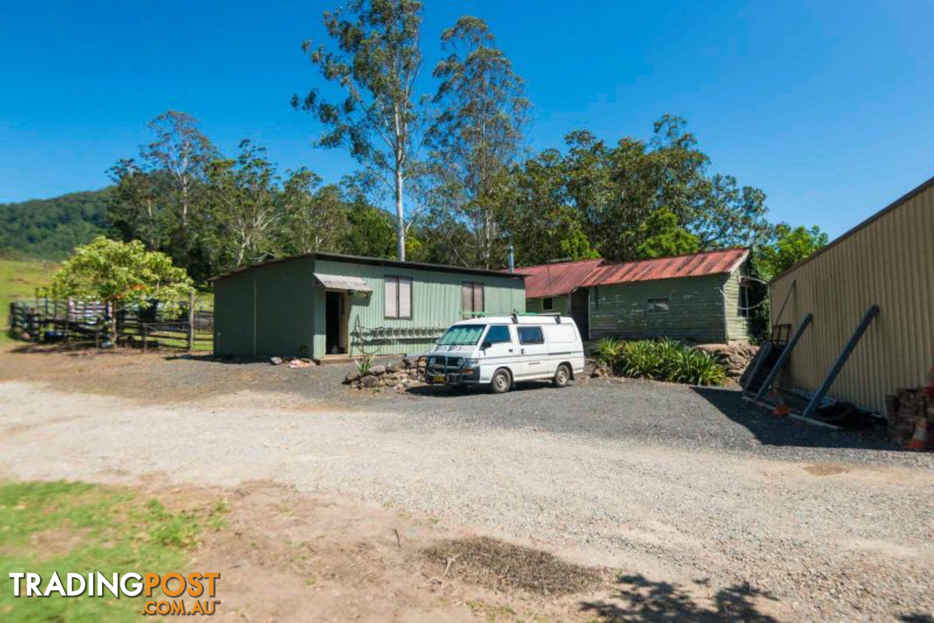 5 Hensen Road Nimbin NSW 2480