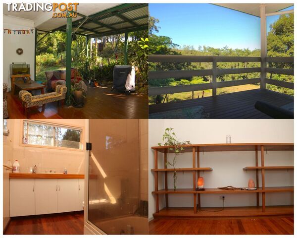 5 Hensen Road Nimbin NSW 2480