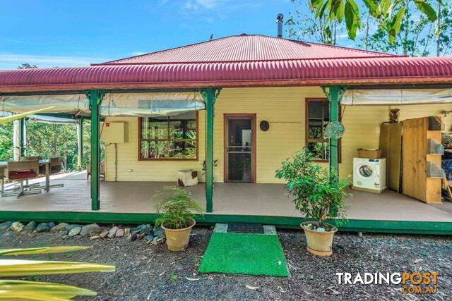 5 Hensen Road Nimbin NSW 2480