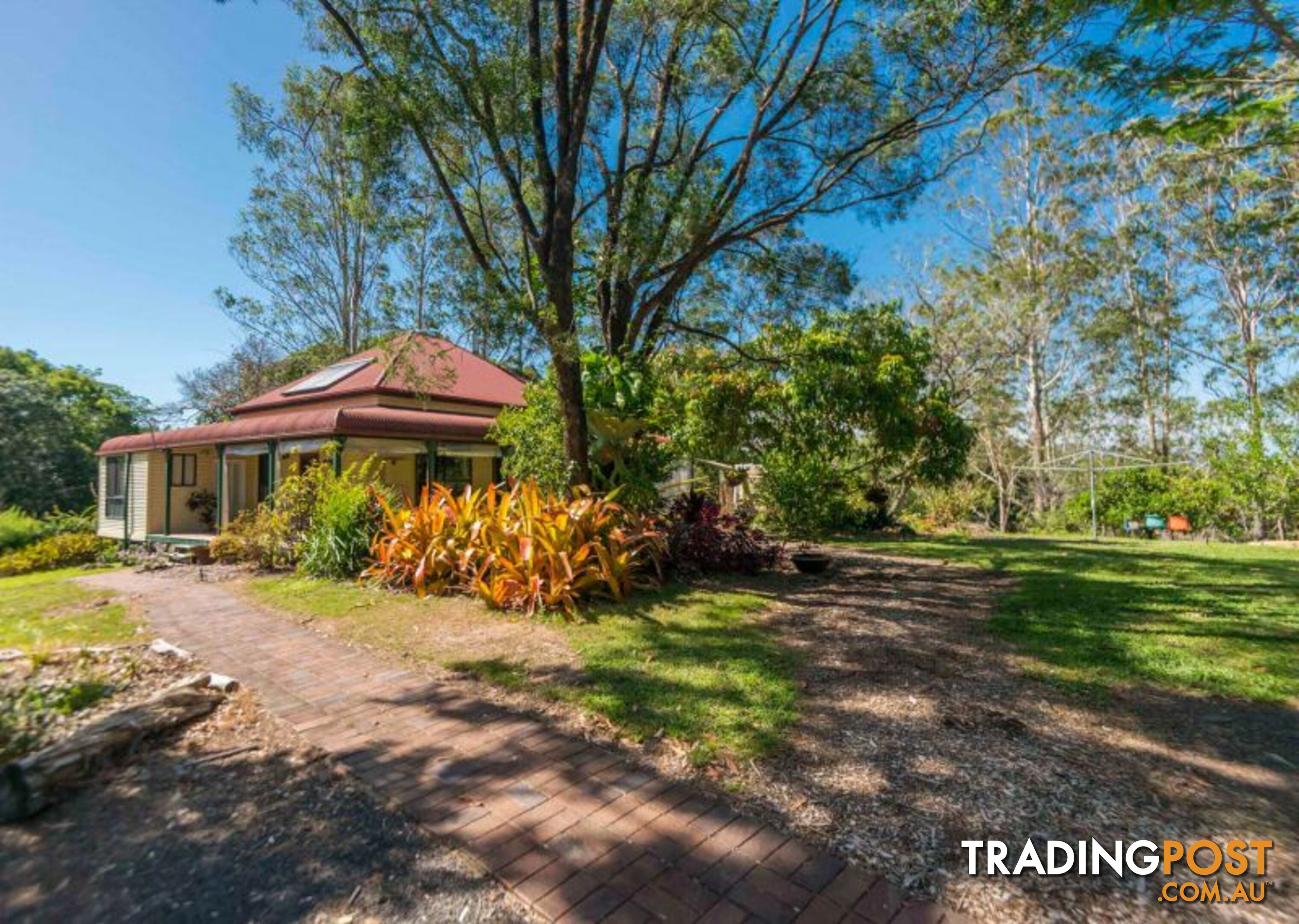 5 Hensen Road Nimbin NSW 2480