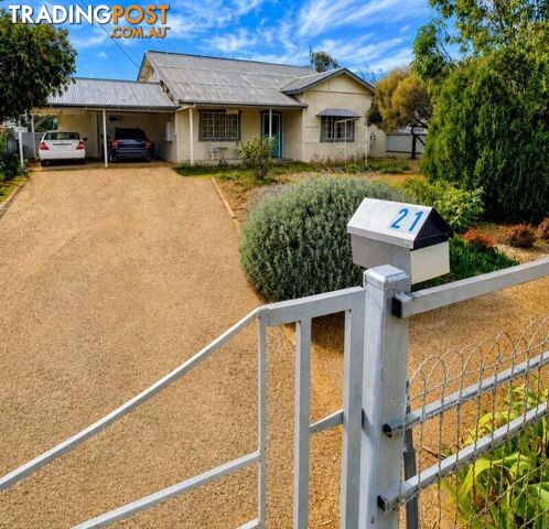 21 Princess Street Peterborough SA 5422