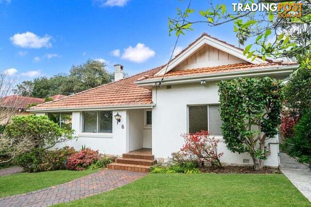 6 Dangar Street Lindfield NSW 2070