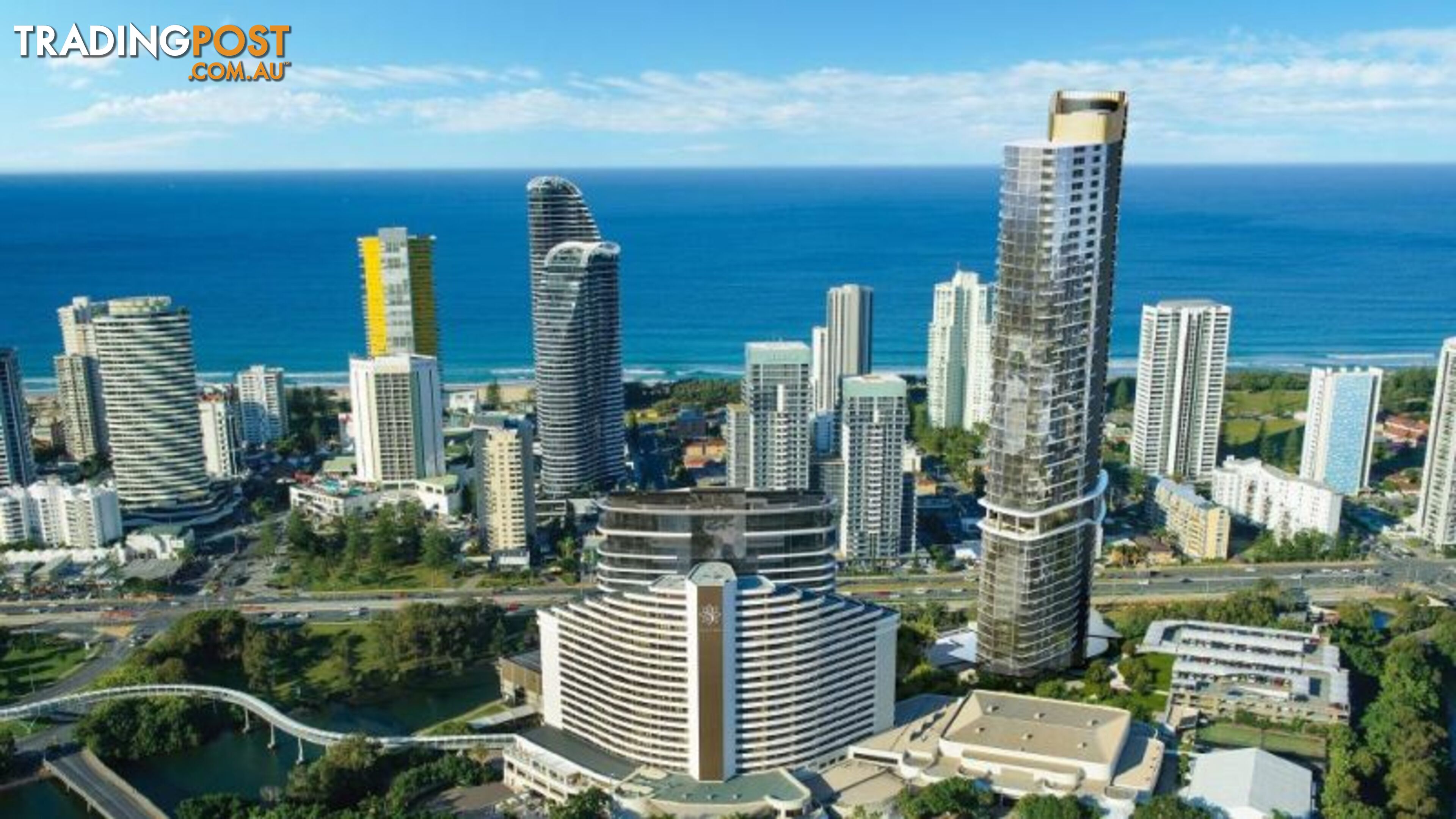 1 Casino Drive Broadbeach QLD 4218