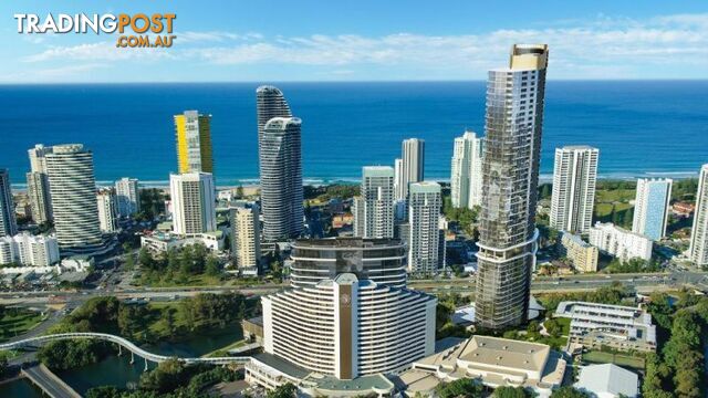 1 Casino Drive Broadbeach QLD 4218