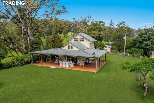 4358 Kyogle Road LILLIAN ROCK NSW 2480