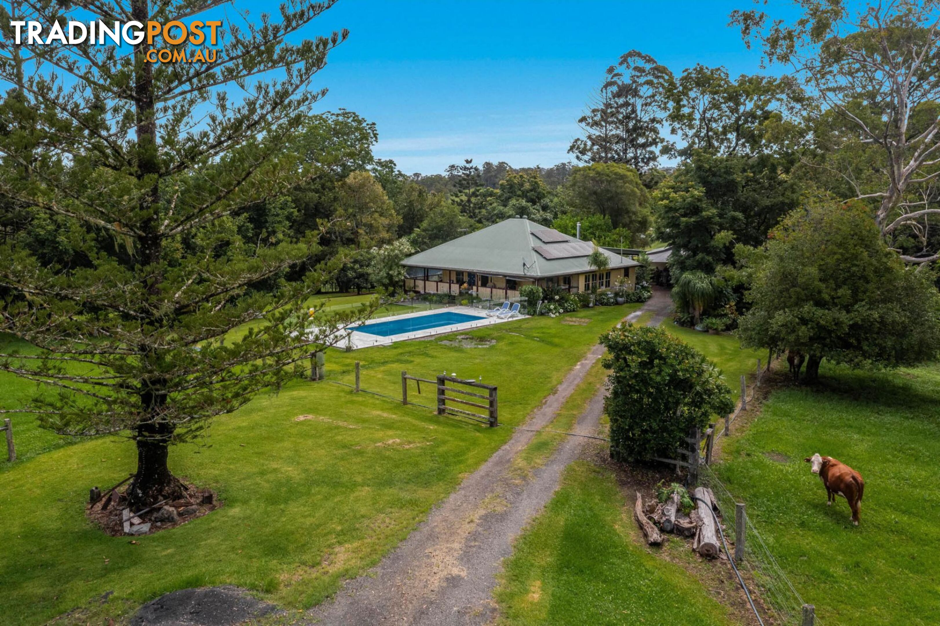 4358 Kyogle Road LILLIAN ROCK NSW 2480