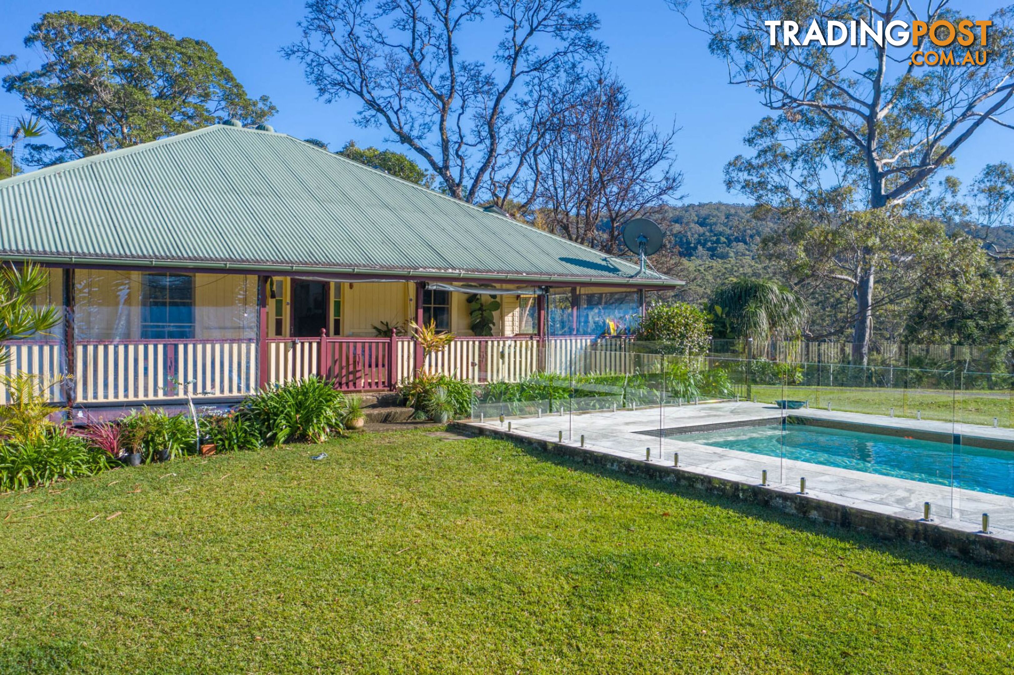 4358 Kyogle Road LILLIAN ROCK NSW 2480